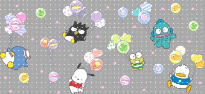 16oz Sanrio-K 871